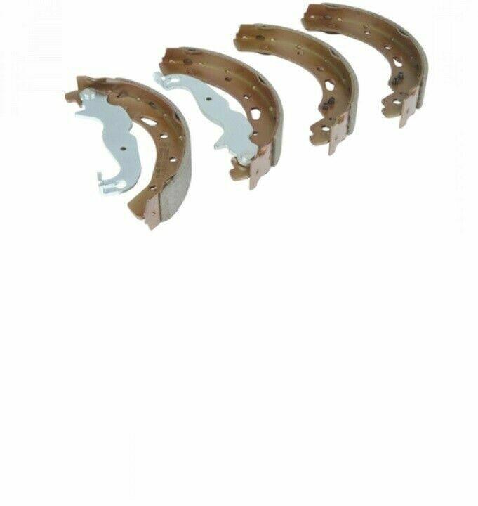 FOR FORD FIESTA 1.0 1.25 EcoBoost TDCi  MK7 REAR BRAKE SHOES FOR DRUM MODELS