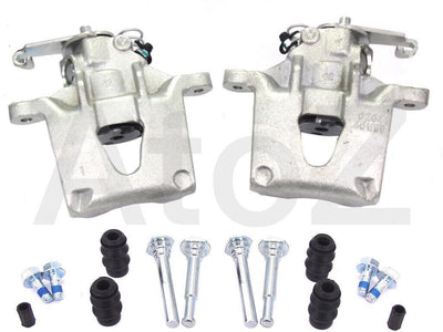 FORVauxhall Movano Nissan Interstar Renault Master 98-10 Rear R/L Brake Calipers