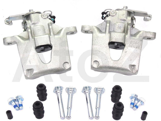 FORVauxhall Movano Nissan Interstar Renault Master 98-10 Rear R/L Brake Calipers