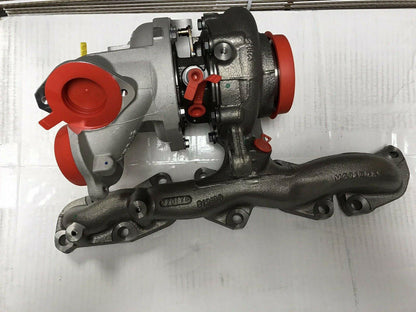 GARRET GTD1449VZ VW SEAT SKODA 2.0TDI 184hp TURBO CHARGER BRAND NEW GENUINE