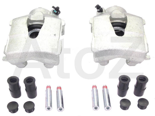 VW Audi Seat Skoda 1996-2019 Front Brake Calipers | 256 & 280mm Discs