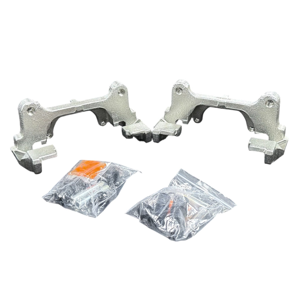 VW CADDY MK3 BRAKE CALIPER CARRIER FRONT REAR BRAKE CALIPER CALIPER BRACKET 4