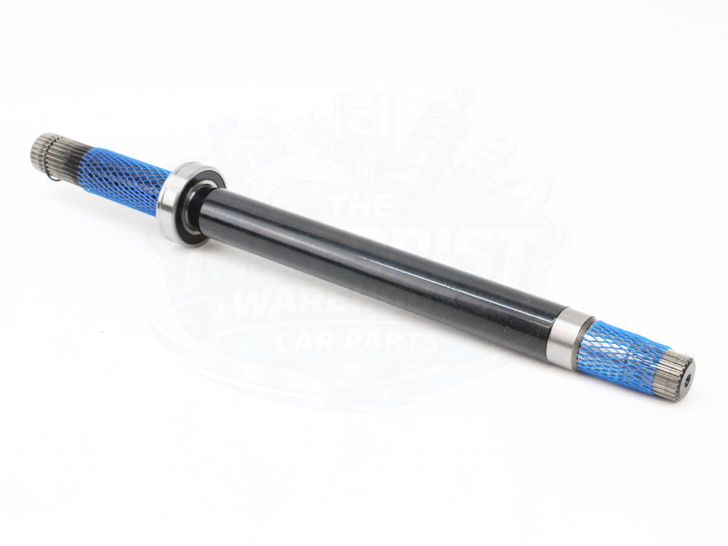 FOR MERCEDES-BENZ C400 4MATIC C205 PREMIUM COMPLETE FRONT LH NS LEFT DRIVESHAFT & INTERMEDIATE SHAFT