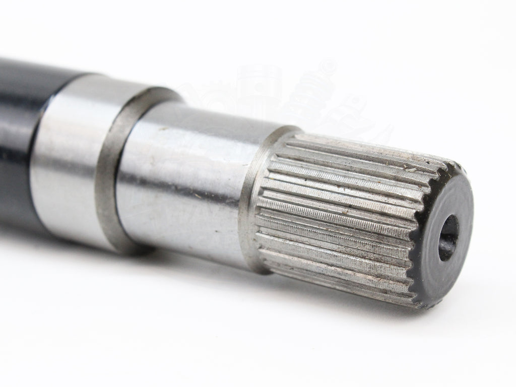 FOR MERCEDES-BENZ C400 4MATIC C205 PREMIUM COMPLETE FRONT LH NS LEFT DRIVESHAFT & INTERMEDIATE SHAFT