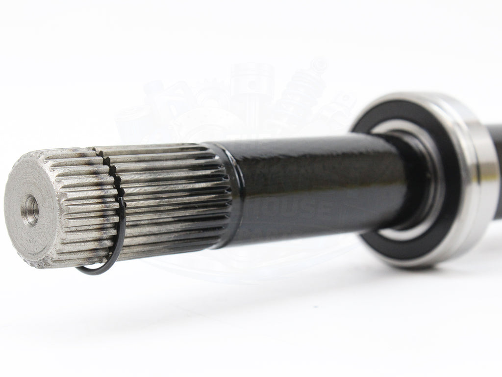 FOR MERCEDES-BENZ C400 4MATIC C205 PREMIUM COMPLETE FRONT LH NS LEFT DRIVESHAFT & INTERMEDIATE SHAFT
