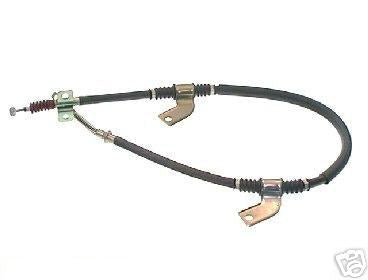 SSANGYONG DAEWOO MUSSO KORANDO HANDBRAKE CABLE REAR OFFSIDE