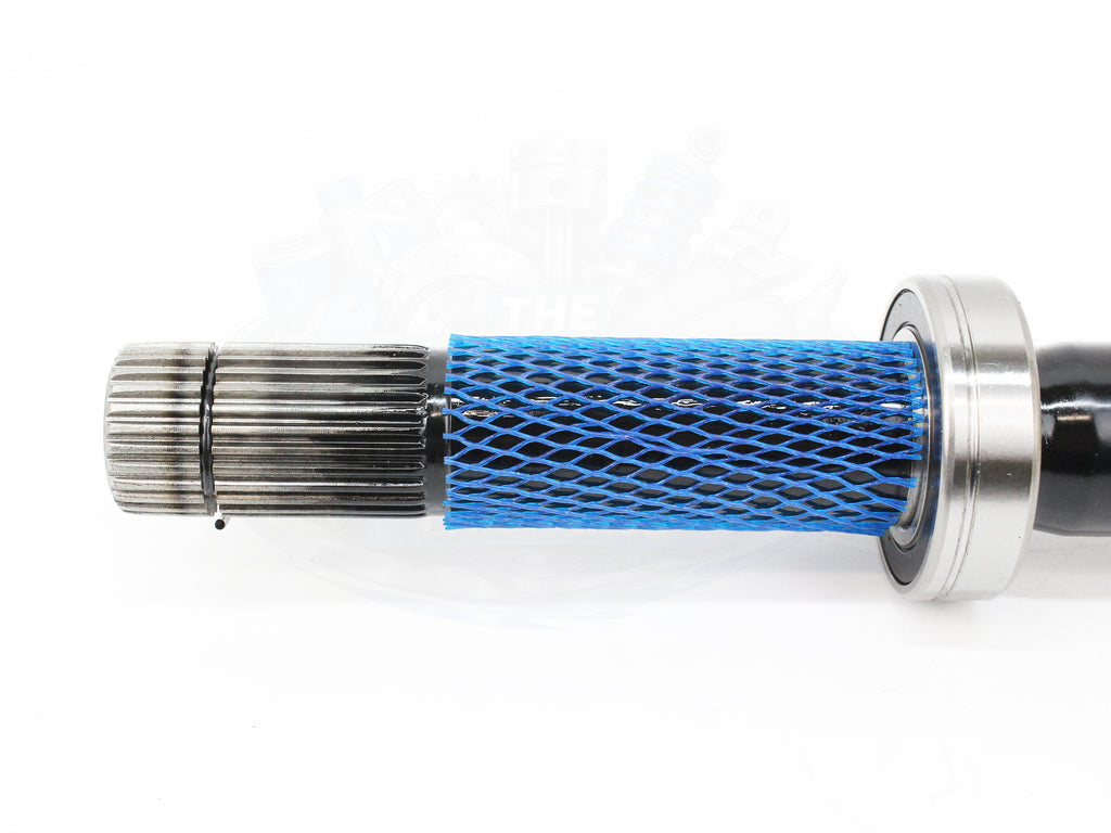 FOR MERCEDES-BENZ C400 4MATIC C205 PREMIUM COMPLETE FRONT LH NS LEFT DRIVESHAFT & INTERMEDIATE SHAFT