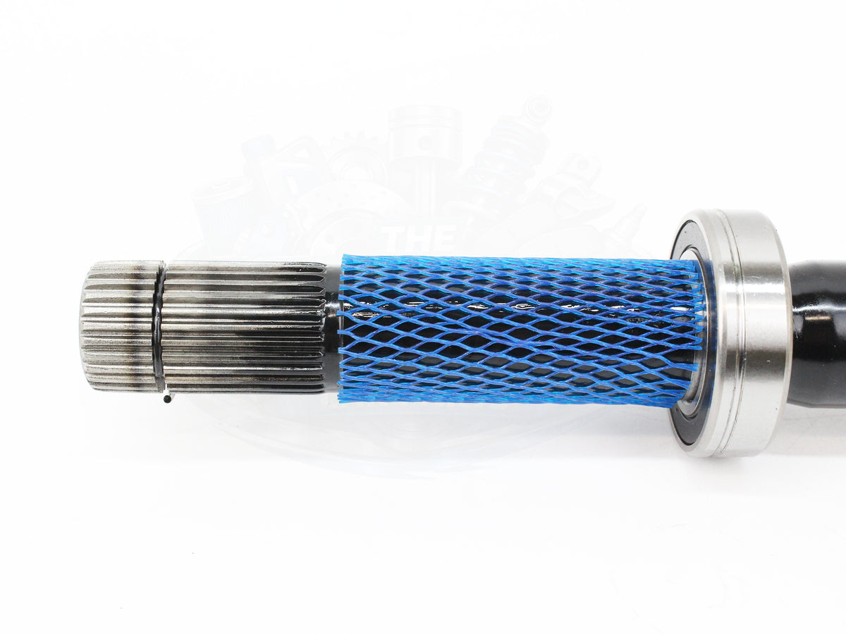 FOR MERCEDES-BENZ C400 4MATIC C205 PREMIUM COMPLETE FRONT LH NS LEFT DRIVESHAFT & INTERMEDIATE SHAFT