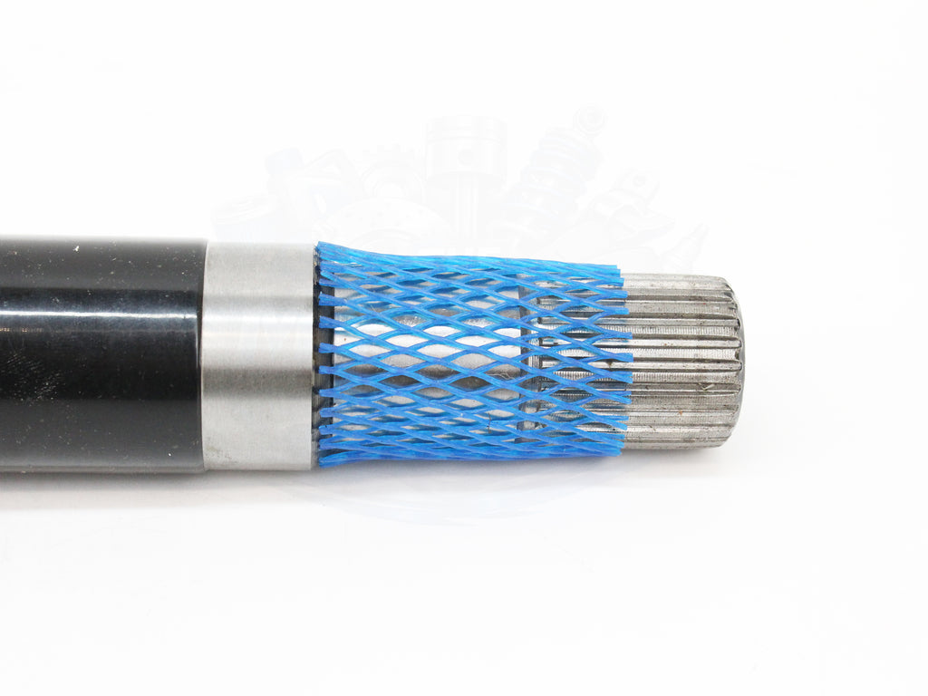 FOR MERCEDES-BENZ C400 4MATIC C205 PREMIUM COMPLETE FRONT LH NS LEFT DRIVESHAFT & INTERMEDIATE SHAFT