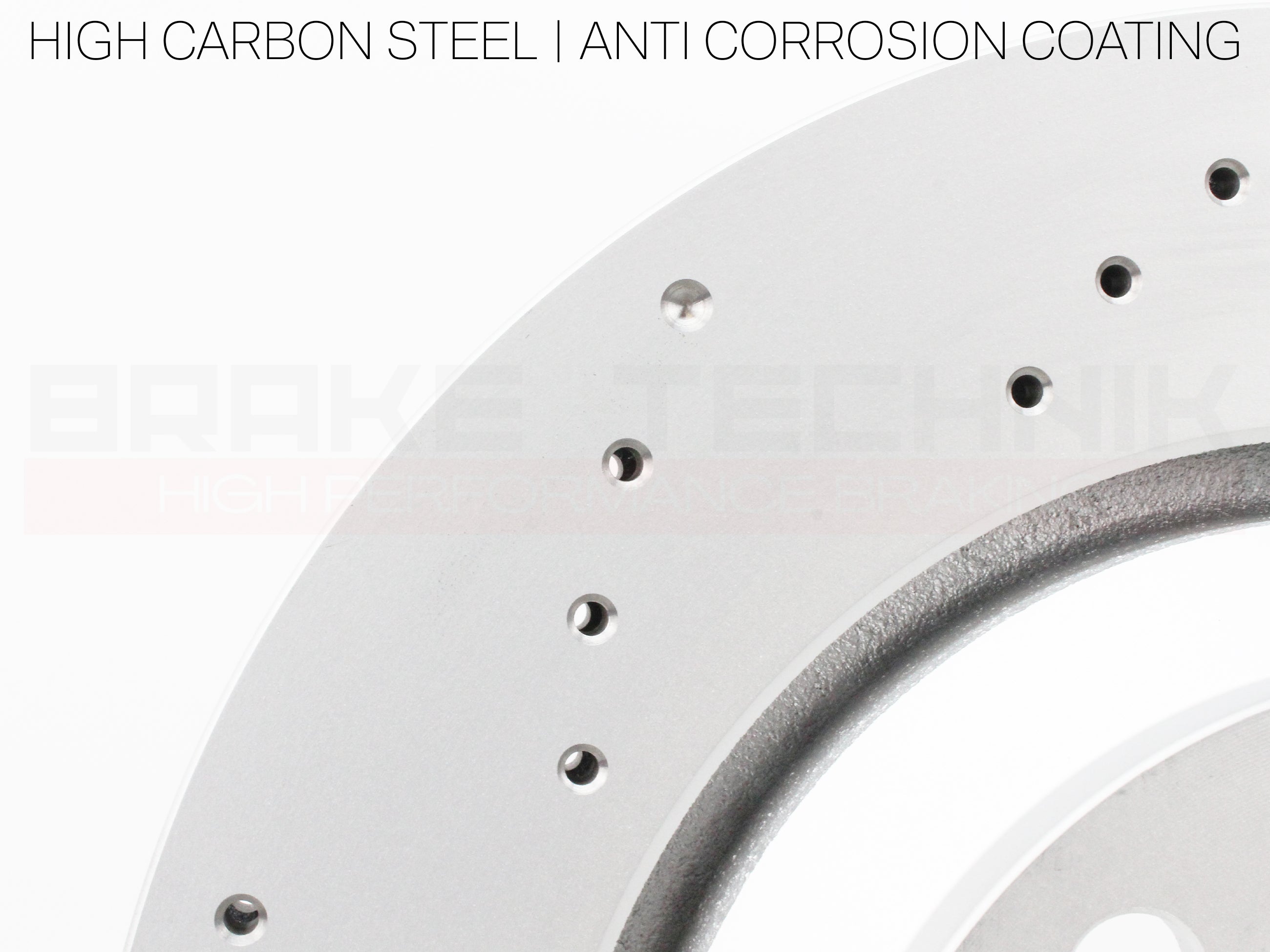 FOR VW GOLF R MK8 8.5 AUDI S3 8Y ARTEON R FRONT REAR PERFORMANCE DRILLED BRAKE DISCS & PADS