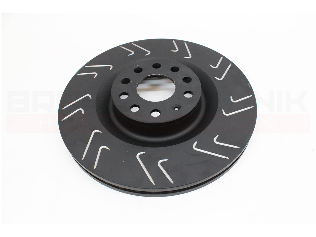 FOR SKODA OCTAVIA 1.4 TSI VRS IV 245 NX PORSCHE 4 POT BRAKE KIT PERFORMANCE DISCS
