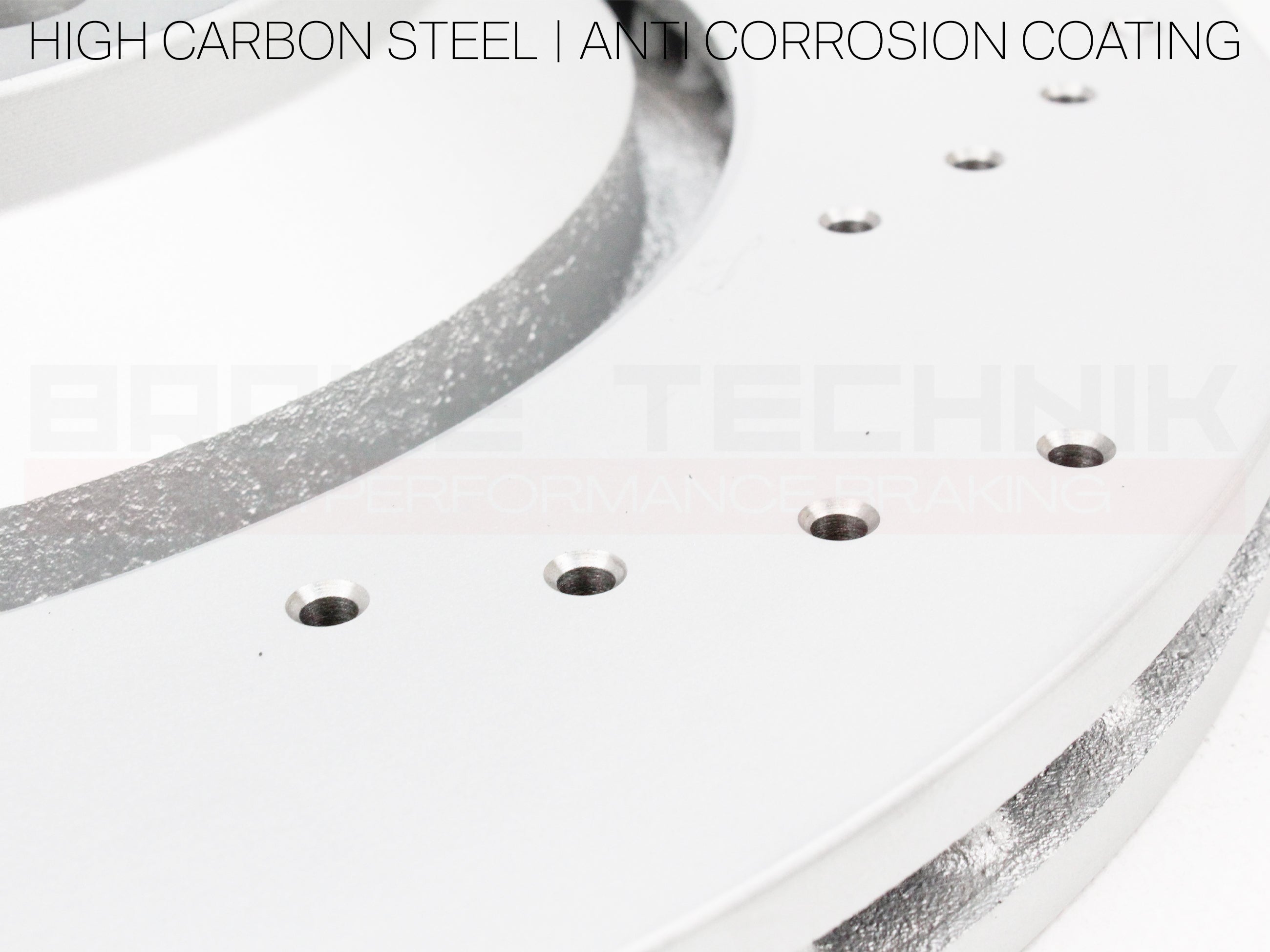 FOR VW GOLF R MK8 8.5 AUDI S3 8Y ARTEON R FRONT REAR PERFORMANCE DRILLED BRAKE DISCS & PADS