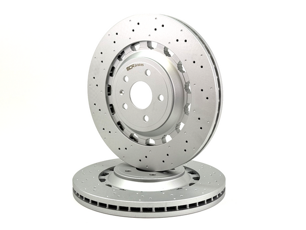 FOR AUDI RS3 8V SALOON 8VS 8VM FRONT HIGH PERFORMANCE BRAKE DISC 8V0615301R