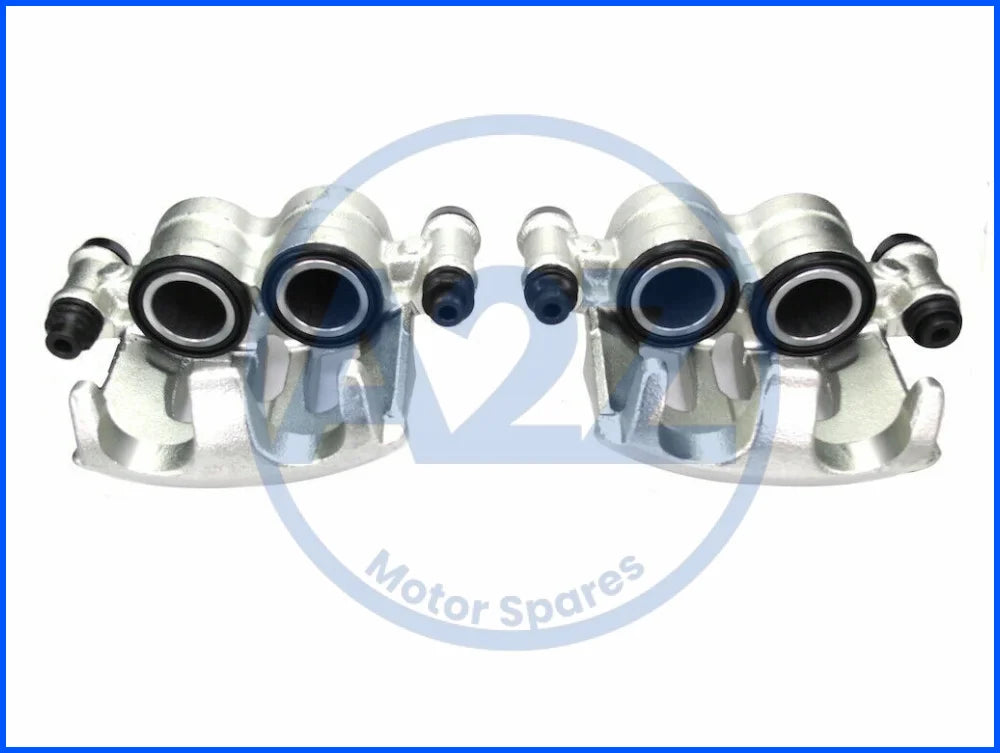 2 FRONT BRAKECALIPER LHRH PAIR + SLIDERS FORV220 V250 2.1CDi BlueTECW247 BREMBO