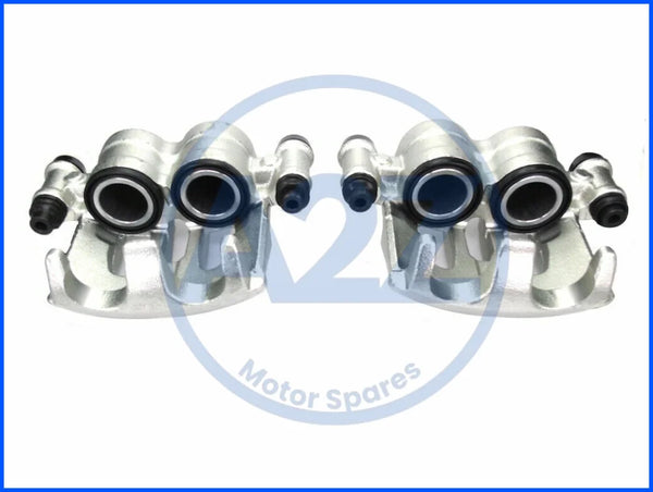 2 FRONT BRAKECALIPER LHRH PAIR + SLIDERS FORV220 V250 2.1CDi BlueTECW247 BREMBO