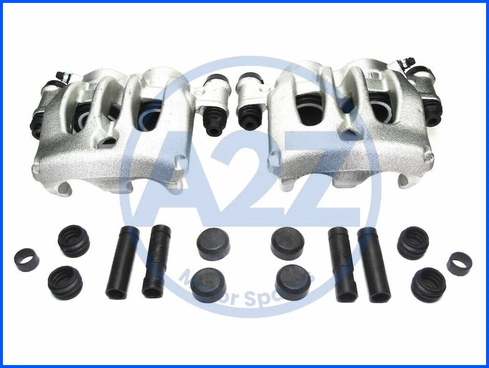 2 FRONT BRAKECALIPER LHRH PAIR + SLIDERS FORV220 V250 2.1CDi BlueTECW247 BREMBO