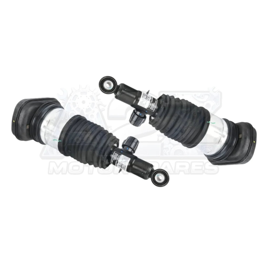 2 X FRONT SUSPENSION AIR BAG SHOCK ABSORBER STRUT FIT BMW X5 G05 G06 AWD 2019 22