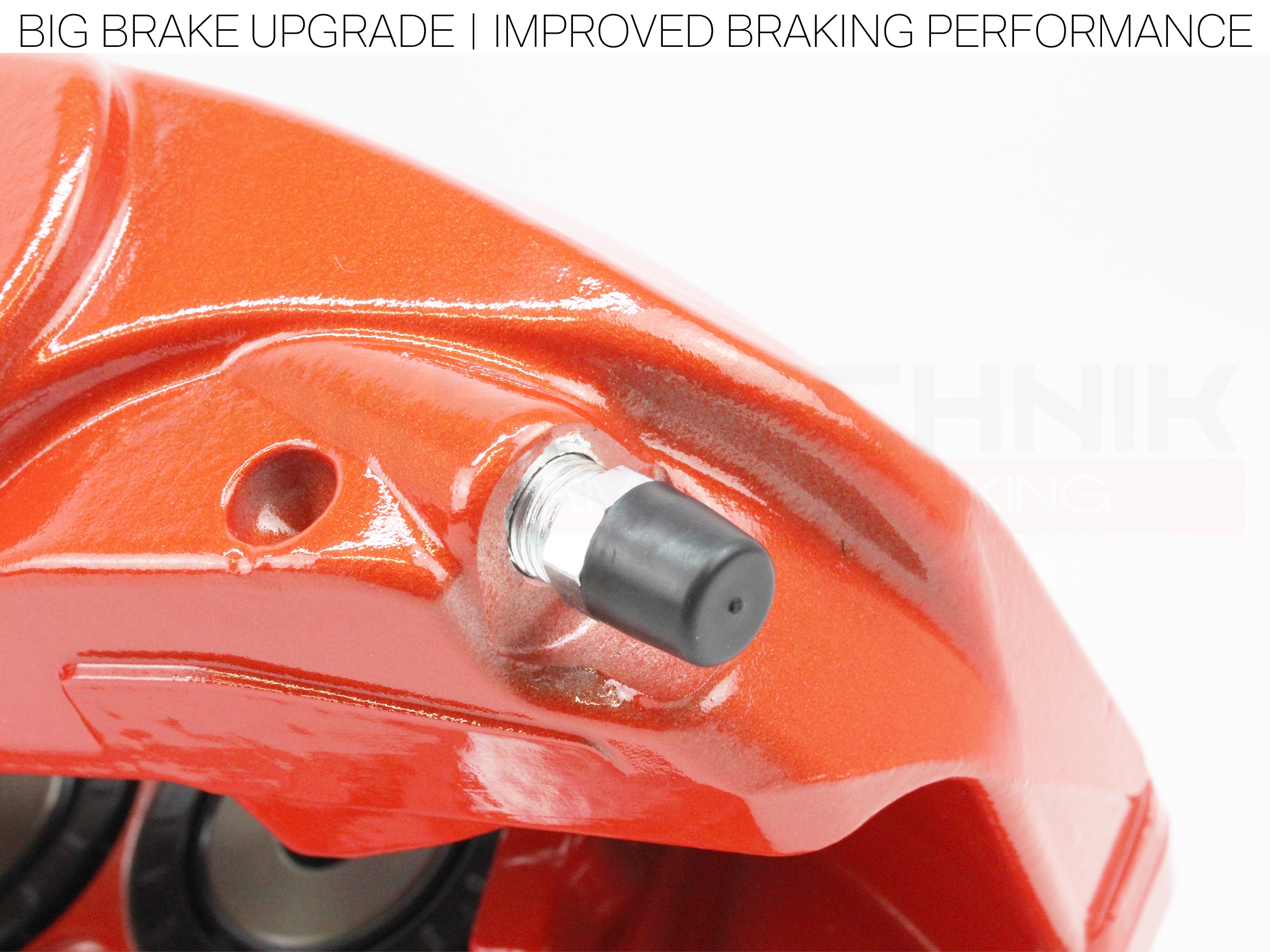 FOR VW CADDY MK3 MK4 MK5 MK6 MK7 PORSCHE MACAN NEW 4 POT COMPLETE BIG BRAKE UPGRADE