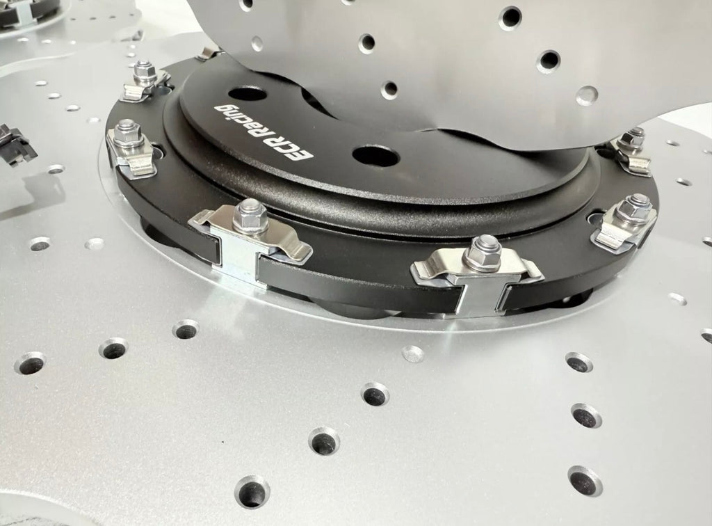 Audi RS5 B9 (2017-2024) Performance Wavy Front & Rear Fully Floating Brake Discs