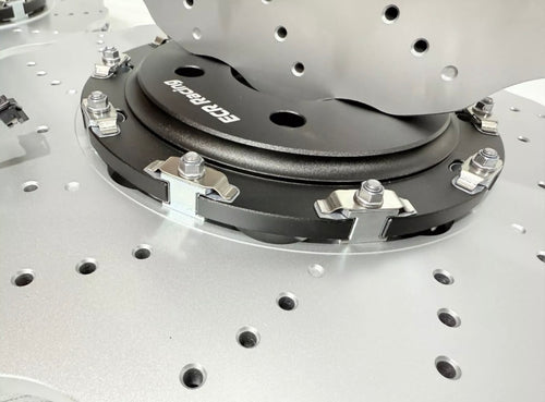 Audi RS5 B9 (2017-2024) Performance Wavy Front & Rear Fully Floating Brake Discs