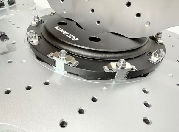 Audi RS5 B9 (2017-2024) Performance Wavy Front & Rear Fully Floating Brake Discs