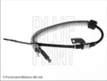 FOR SSANGYONG DAEWOO MUSSO KORANDO HANDBRAKE CABLE REAR OFFSIDE