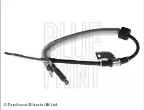 FOR SSANGYONG DAEWOO MUSSO KORANDO HANDBRAKE CABLE REAR OFFSIDE
