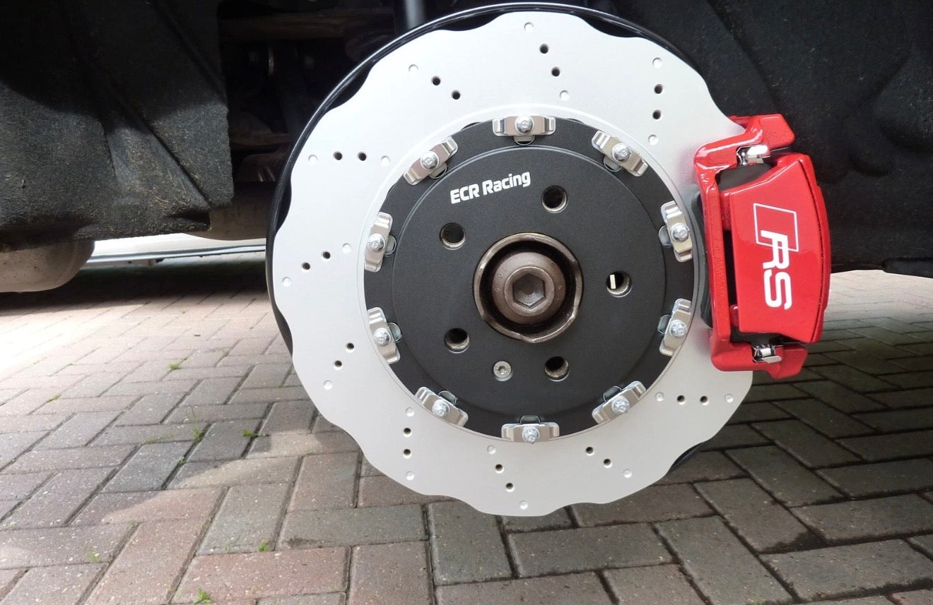 Audi RS5 B9 (2017-2024) Performance Wavy Front & Rear Fully Floating Brake Discs