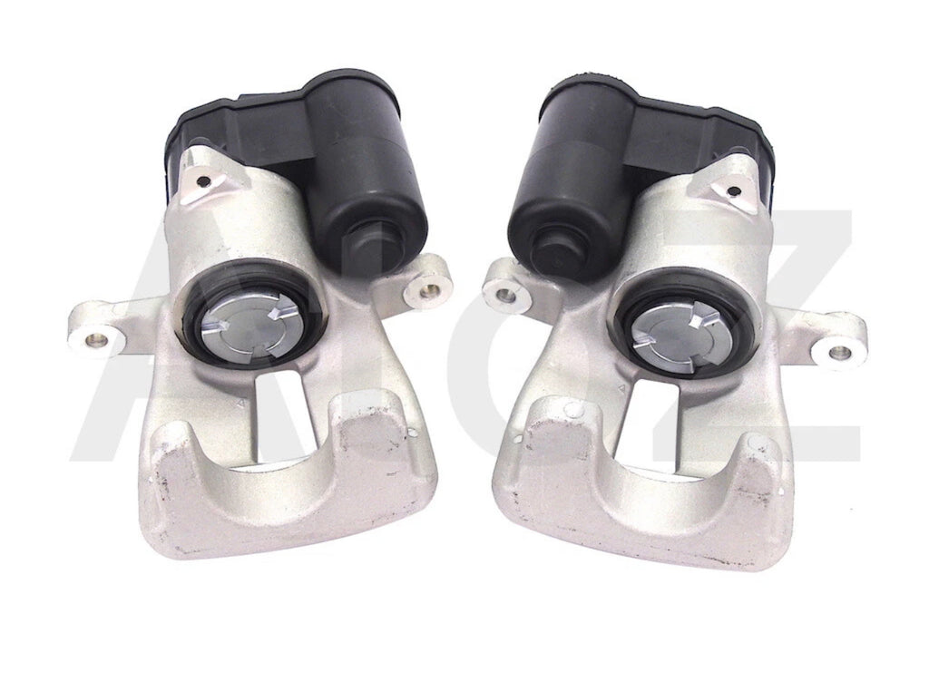 2 x VW Passat & CC 2007-2012 Rear R/L Brake Calipers | With Electric Assistance