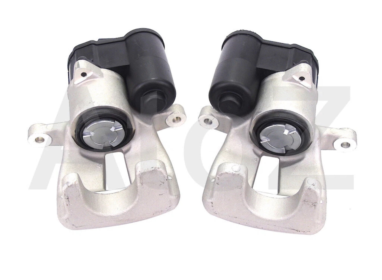 2 x VW Passat & CC 2007-2012 Rear R/L Brake Calipers | With Electric Assistance