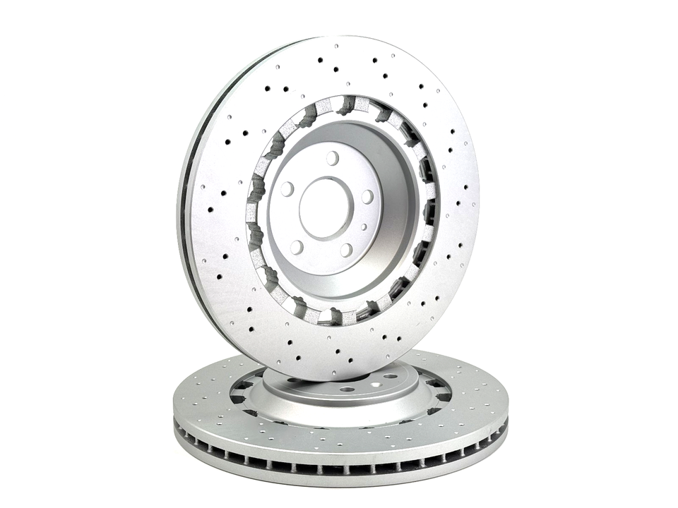 FOR AUDI RS3 8V SALOON TFSI QUATTRO FRONT HIGH PERFORMANCE BRAKE DISC 8V0615301R