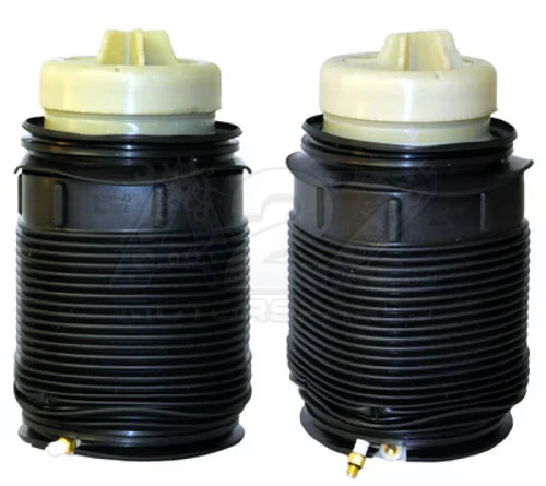 2X Air Suspension Spring Bag Rear Left & Right For Mercedes E Class W212 S212