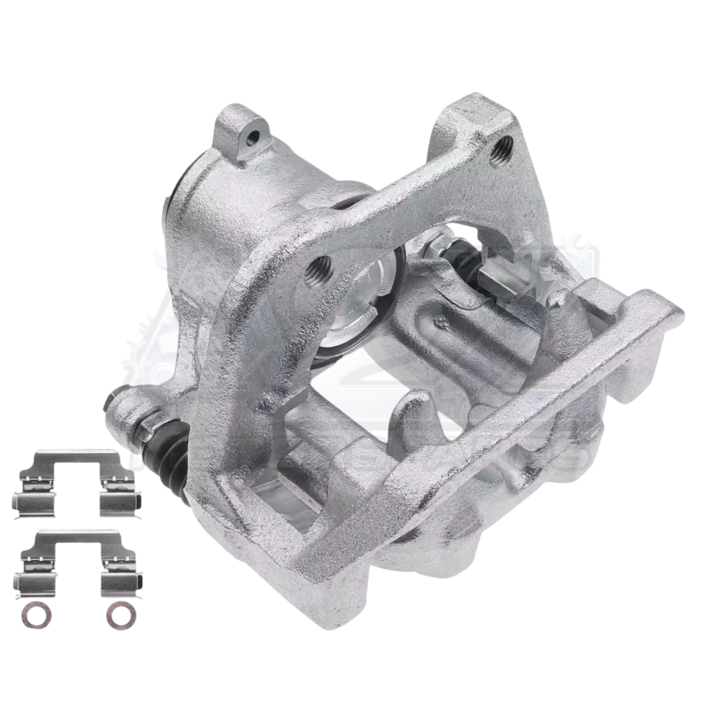 2x Brake Caliper Front Side For BMW 5 Series F10 F11 2009 2016 34116791919 330mm