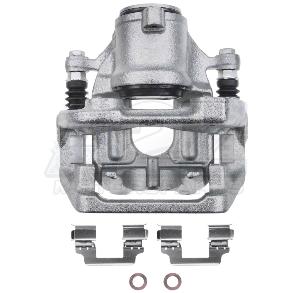 2x Brake Caliper Front Side For BMW 5 Series F10 F11 2009 2016 34116791919 330mm