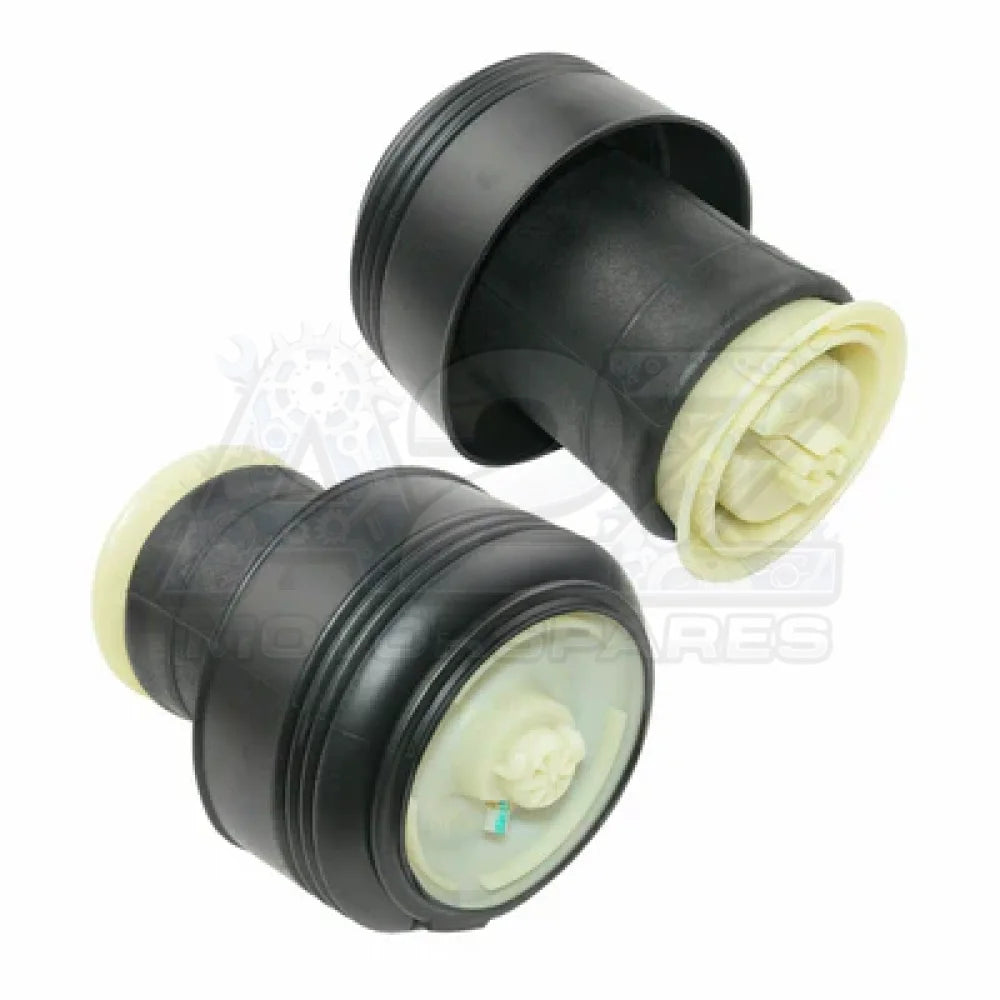 2x Rear Air Suspension Spring Bag Bellows (Left & Right) For BMW X5 E70 X6 E71