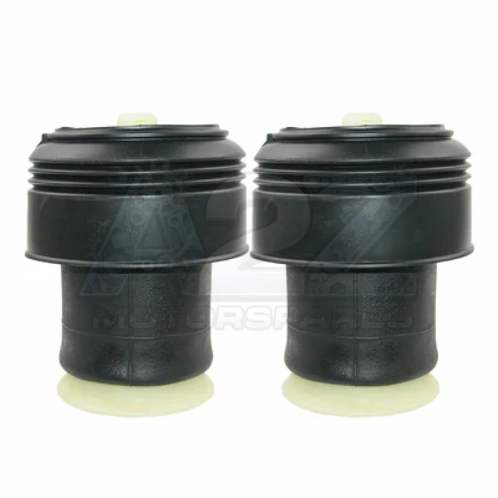 2x Rear Air Suspension Spring Bag Bellows (Left & Right) For BMW X5 E70 X6 E71