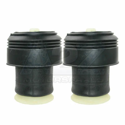 2x Rear Air Suspension Spring Bag Bellows (Left & Right) For BMW X5 E70 X6 E71