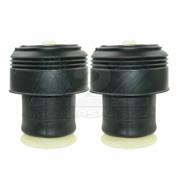 2x Rear Air Suspension Spring Bag Bellows (Left & Right) For BMW X5 E70 X6 E71
