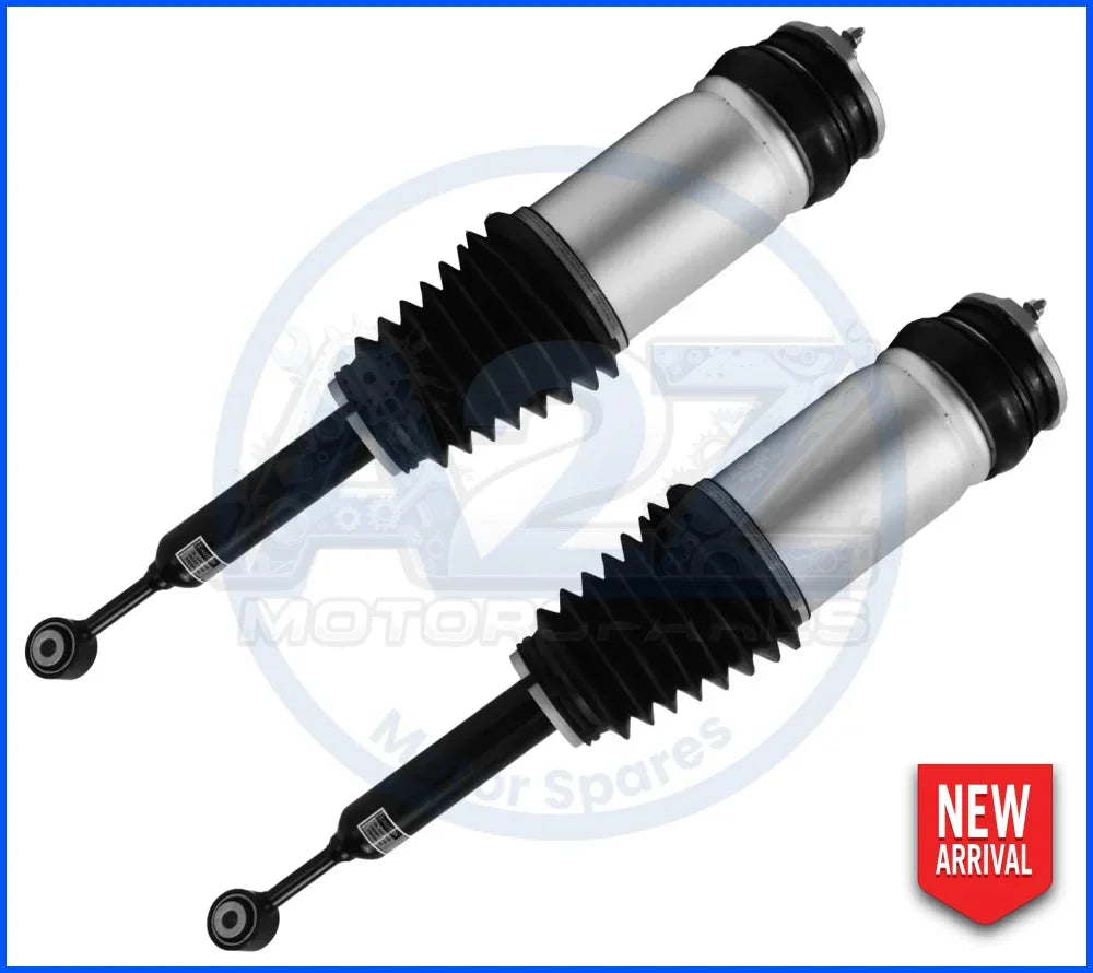 2x Rear Left Right Air Suspension Spring Struts for Tesla Model X