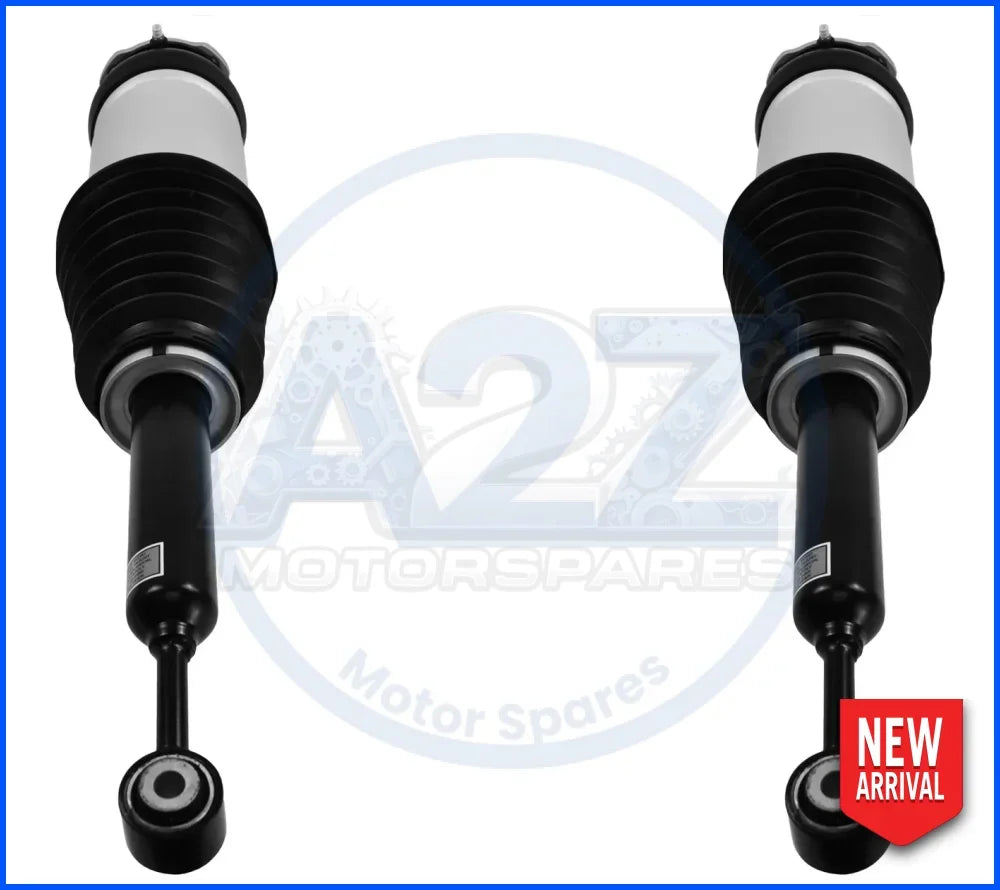 2x Rear Left Right Air Suspension Spring Struts for Tesla Model X