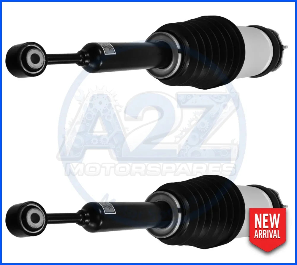2x Rear Left Right Air Suspension Spring Struts for Tesla Model X