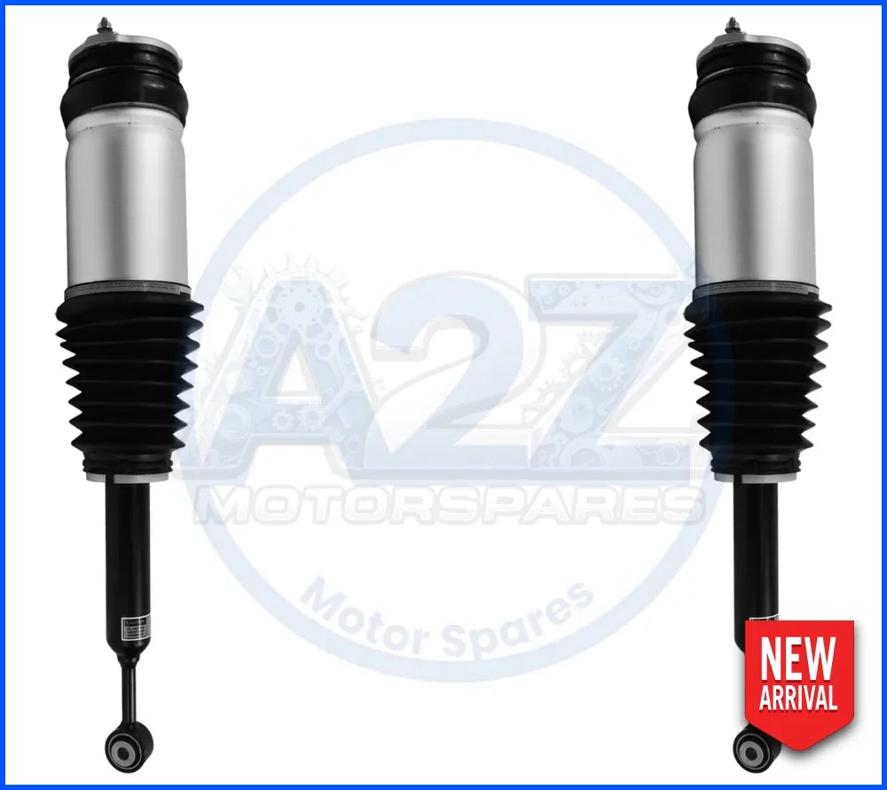 2x Rear Left Right Air Suspension Spring Struts for Tesla Model X
