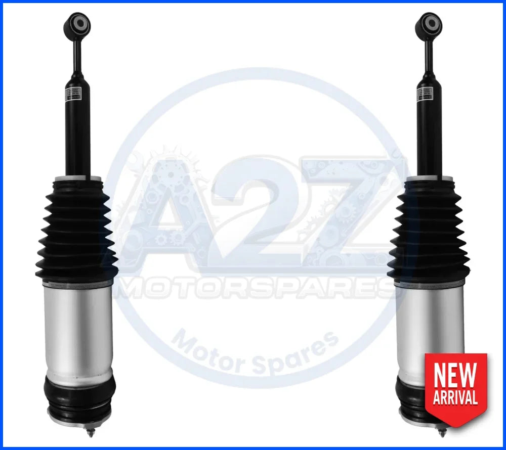 2x Rear Left Right Air Suspension Spring Struts for Tesla Model X