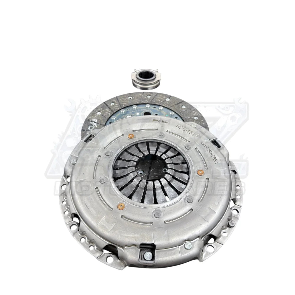 3 Piece AISIN VALEO CLUTCH KIT FOR HYUNDAI i40 1.7CRDi 116 BHP 2011 2015