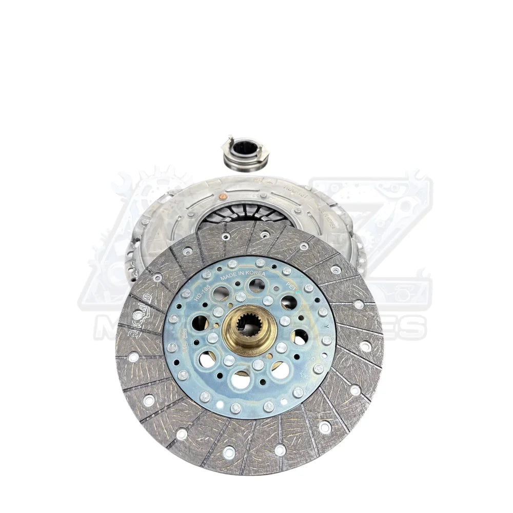 3 Piece AISIN VALEO CLUTCH KIT FOR HYUNDAI i40 1.7CRDi 116 BHP 2011 2015