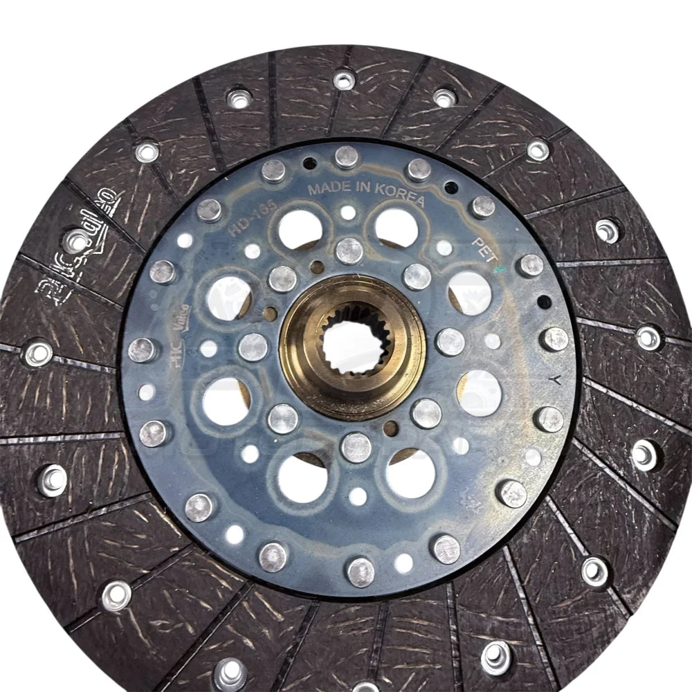 3 Piece AISIN VALEO CLUTCH KIT FOR HYUNDAI i40 1.7CRDi 116 BHP 2011 2015