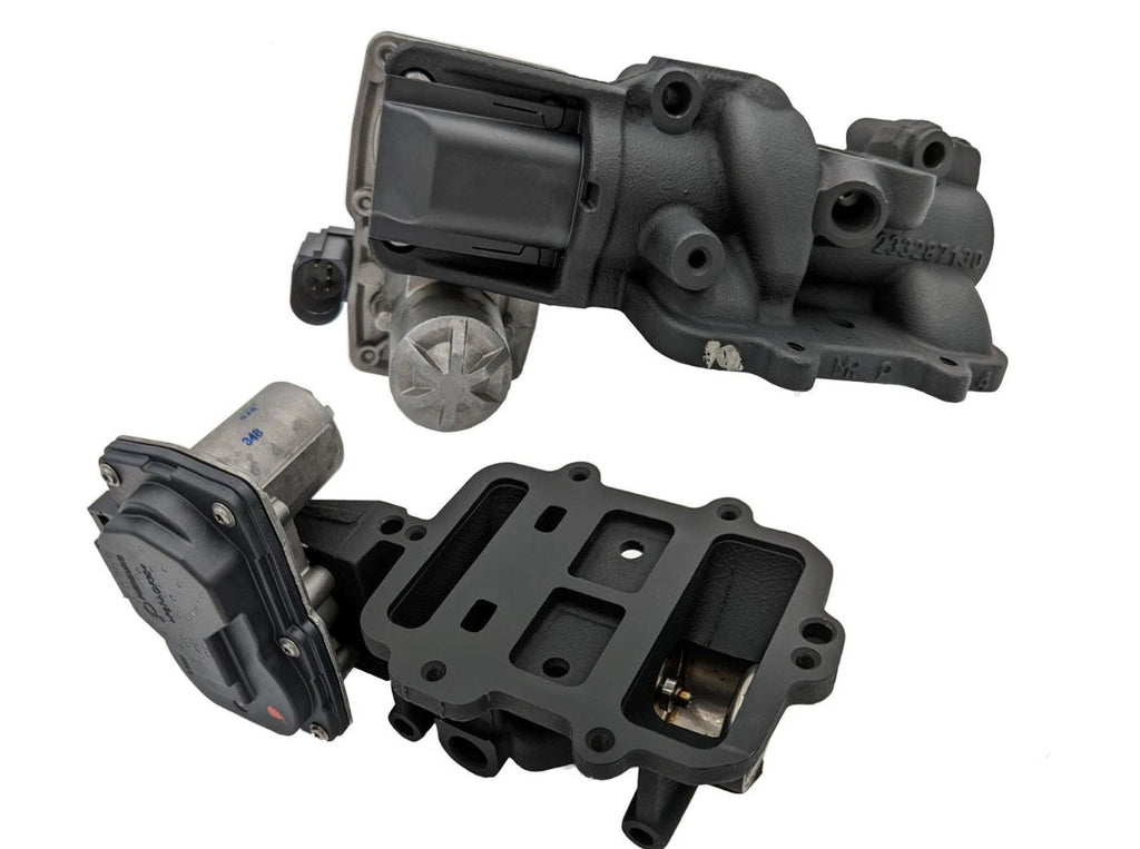 EGR COOLER MODULE FOR VW CRAFTER TRANSPORTER CALIFORNIA T6 CARAVELLE MK6 2016 ON