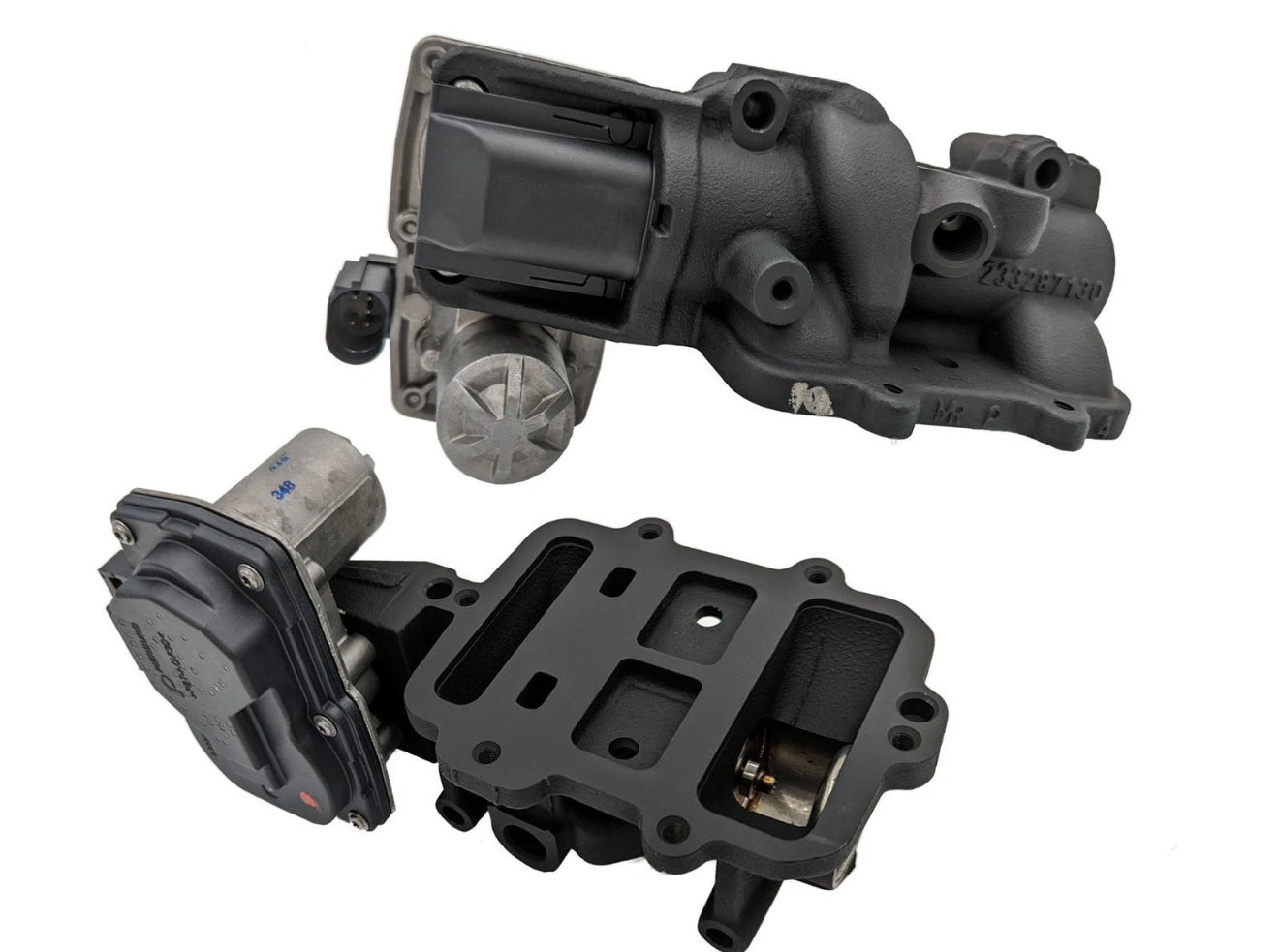 EGR COOLER MODULE FOR VW CRAFTER TRANSPORTER CALIFORNIA T6 CARAVELLE MK6 2016 ON