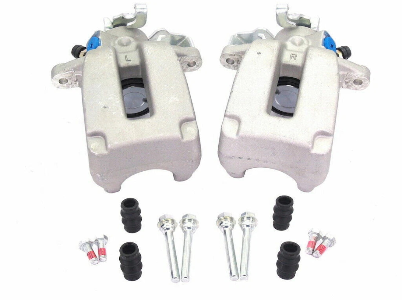 2 REAR BRAKE CALIPER SLIDER GUIDE PINS FOR VIVARO TRAFIC PRIMASTAR NV300