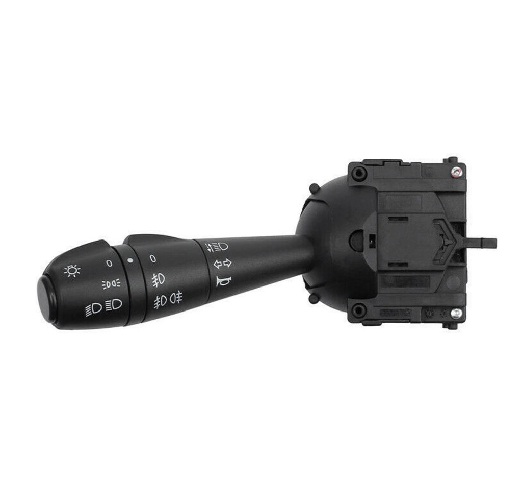 Headlight & Horn Fog Light Switch Stalk 8201167988 for Dacia Sandero 2012-2016